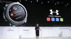 Samsung teams up with Under Armour for enhanced fitness apps