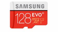 Daily Deal: Pick up a 128GB EVO+ microSD card for 52% off