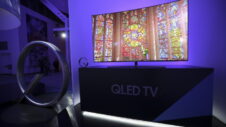 Samsung launches its QLED TVs in Brazil, reveals pricing and special offers