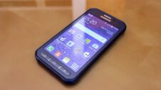 Purported Galaxy Xcover 4 running Nougat granted Wi-Fi certification