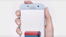 Samsung’s latest advert highlights the Galaxy A (2017)’s ‘Galaxy DNA’