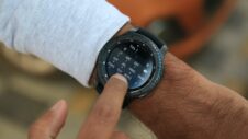 SMSGear for the Gear S3 brings Android SMS to the wrist