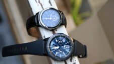 Samsung’s smartwatch market share stood at 15% during 2016