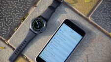 Here’s our experience of using the Gear S3 with an iPhone