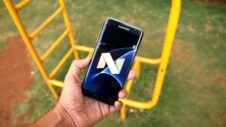 Samsung starts pushing out Nougat update for the Galaxy S7 and Galaxy S7 edge in Taiwan