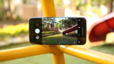 Nougat Tip: Switch between camera modes, camera filters and more with a swipe