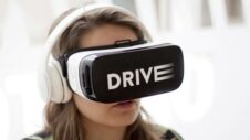 Samsung Drive VR content will be used to train novice drivers in Austria