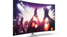 [Update: More Pictures] Samsung showcases advancement in home entertainment technology with new QLED TV series shipping next month