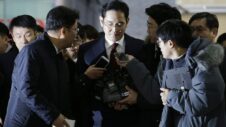 Arrest warrant sought for Samsung vice chairman Lee Jae-yong