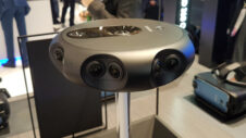 Samsung showcases improved ‘Project Beyond’ 3D 360-degree camera at MWC