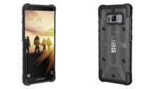 UAG lists cases for the Samsung Galaxy S8