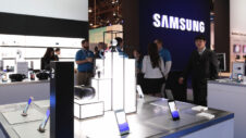 US semiconductor firm files a lawsuit against Samsung