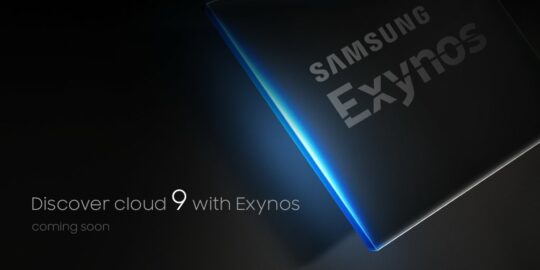 exynos 990 phones