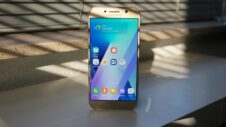 Samsung Galaxy A5 (2017) starts receiving the Android 7.0 Nougat update in India