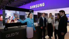 Samsung OLED TV reports rubbished by company’s TV boss