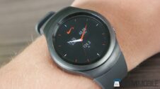 The latest Gear S2 software update brings compatibility for sleep