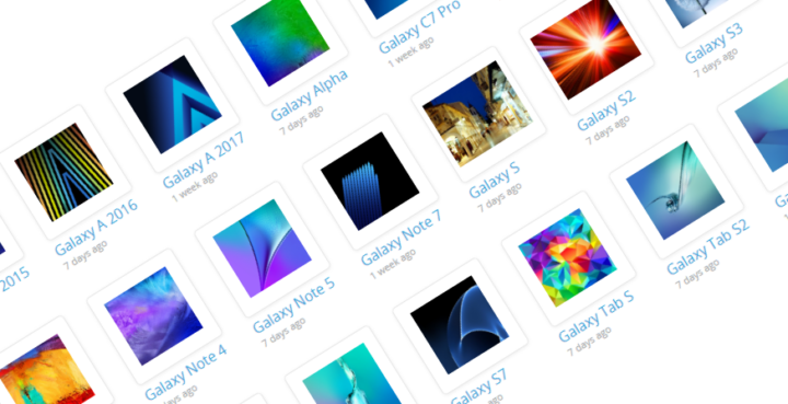 Your favorite Galaxy S24 AI wallpapers are wider than they appear -  SamMobile