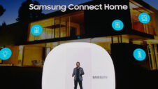 Samsung Connect Home is a mesh Wi-Fi router that can also be a SmartThings Hub