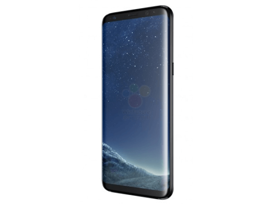 galaxy s8 pris