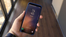 Samsung rolls out an update to fix the Galaxy S8’s connectivity issues in the UK