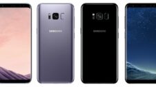 Latest leaked Galaxy S8 and Galaxy S8 Plus press render reveals all three colors