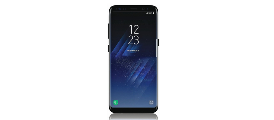 Download the Samsung Galaxy S8's Stock Wallpapers - Pixel Spot
