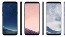 Samsung Galaxy S8 and S8 Plus colors and pricing leak