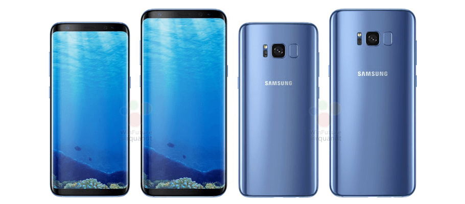 Heerlijk Suri haar Almost all the Samsung Galaxy S8 and S8 Plus information leaks along with  official images - SamMobile - SamMobile