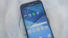 Galaxy A7 (2017) with Bixby launched in South Korea