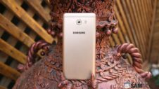 Samsung Galaxy C9 Pro gets a price cut in India