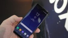 Samsung may have already started working on the Galaxy S9