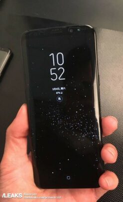 samsung s8 plus body price