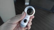 Daily Deal: Bag yourself a Gear 360 (2017) for 18% off