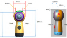 Second-generation Gear 360 shows up at the FCC