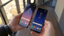 Samsung distributes an update to fix the Galaxy S8’s connectivity issues