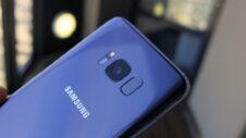 Samsung reportedly invested a lot of money to develop an on-screen fingerprint reader for Galaxy S8