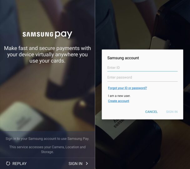 How To Set Up Samsung Pay in India