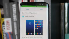 Galaxy S8 Tip: Follow these steps to remove the dedicated app drawer for an iPhone-like experience