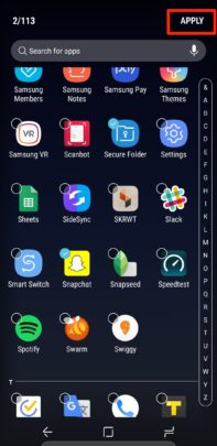 bluestacks samsung galaxy s8