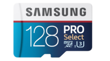 Daily Deal: Pick up a 128GB PRO Select microSD card for 9% off