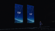 With the Galaxy S8, Samsung says goodbye to smaller screens