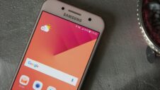 First security update now arriving on the Galaxy A3 (2017)