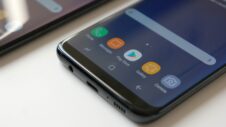 Galaxy S9 design possibly hinted by sketchy CAD leak