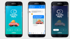 Samsung Netherlands to pre-install In-Traffic Reply app on new handsets