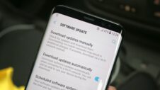 AT&T releases a major firmware update for the Galaxy S8 and Galaxy S8+