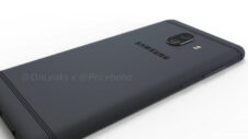 Samsung Galaxy C10 renders surface online, showcase the company’s first dual-camera smartphone