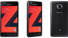 Samsung Z4 sales in India begin today