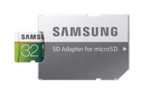 Daily Deal: Save 18% on a 32GB Evo Select microSD