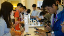 Samsung’s smartphone market share in China estimated at just 3 percent