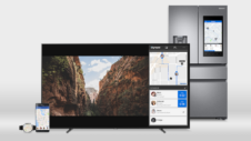 Samsung smart TVs get Glympse’s first ever real-time location sharing app for TV